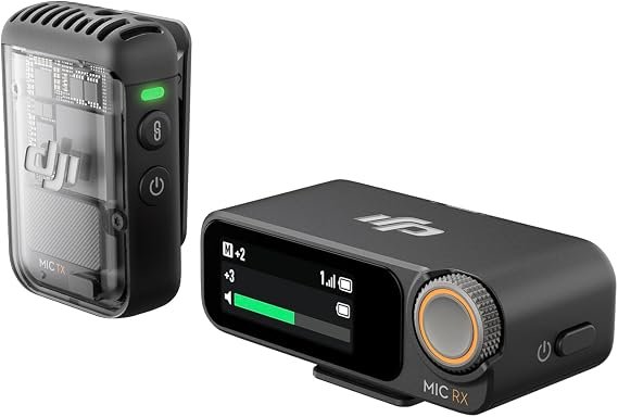 DJI Mic 2 (1TX+1RX)