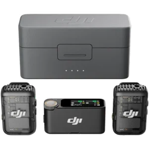 DJI Mic 2 (2TX+1RX)