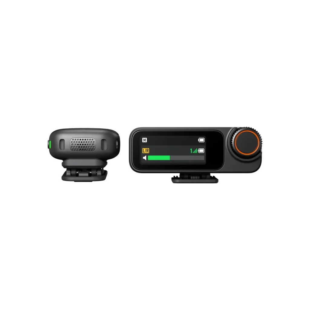 DJI Mic 3 (2TX+1RX)