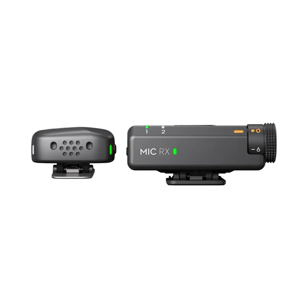 DJI Mic Mini (1TX+1RX)