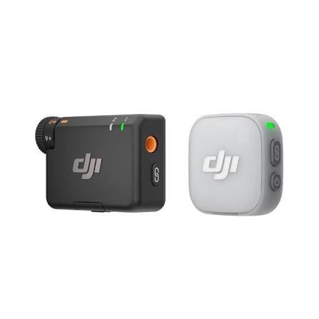 DJI Mic Mini 2 (1TX+1RX)