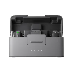 DJI Mic Mini 2 (2TX+1RX + Estuche de carga)