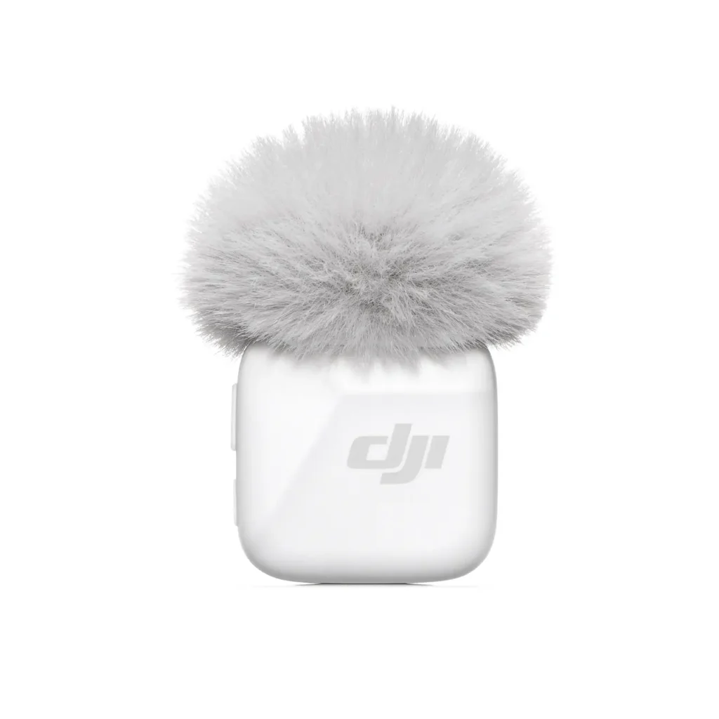 DJI Mic Mini Transmisor – Blanco