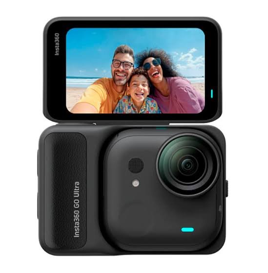 Insta360 GO Ultra – Negro
