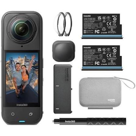 Insta360 X5 Essentials