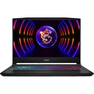 MSI Katana / Thin 15 – i7 13ª Gen / 16GB RAM / 1TB SSD / RTX 4060 8GB - (SWAP)
