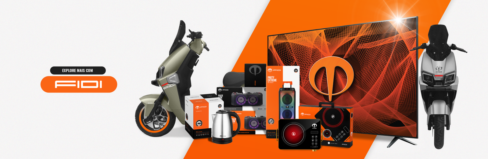 PacoShop - banner promocional