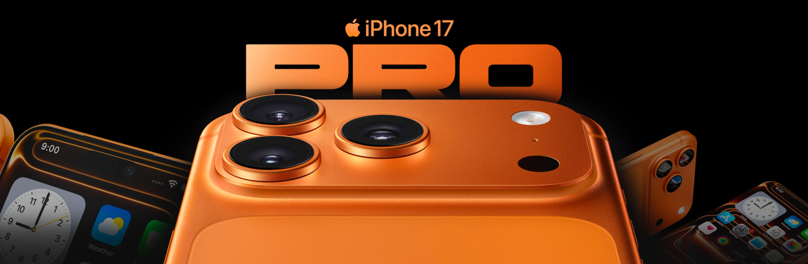 PacoShop - iPhone 17