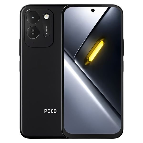 Xiaomi POCO C95 Pro - 5G Dual 6/128GB Black