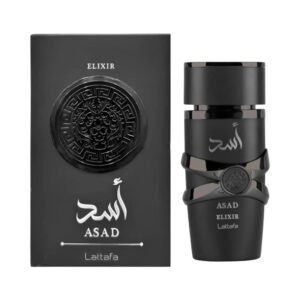 Lattafa Asad Elixir EDP Masculino - 100ml