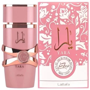 Lattafa Yara Elixir EDP Feminino - 100ML