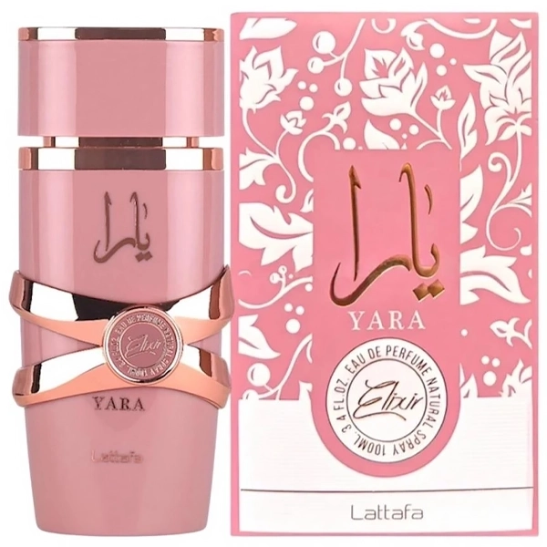 Lattafa Yara Elixir EDP Feminino - 100ML