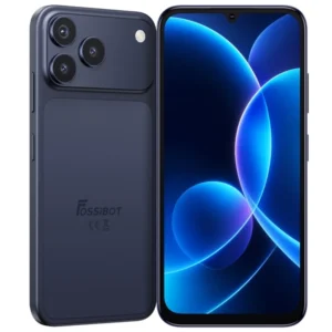 Fossibot C17 - 6,9"/120HZ/4GB+128 GB Blue