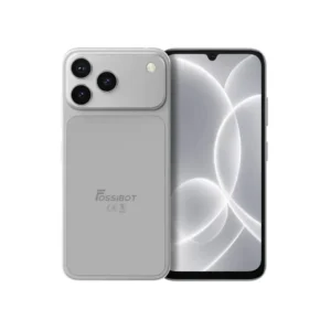 Fossibot C17 - 6,9"/120HZ/4GB+128 GB Silver
