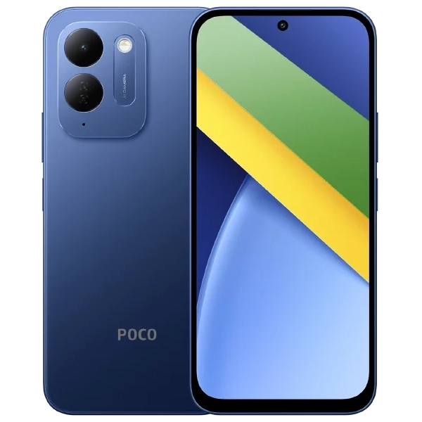 Xiaomi POCO C95 Pro - 5G Dual 6/128GB Blue