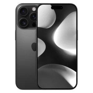 iPhone 16 Pro A+ - 256GB/8GB RAM - Black Titanium (SWAP)