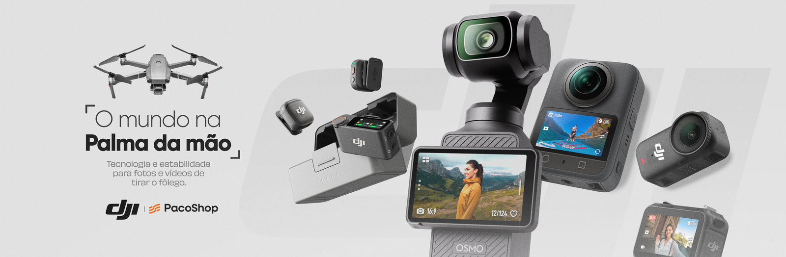 PacoShop - DJI